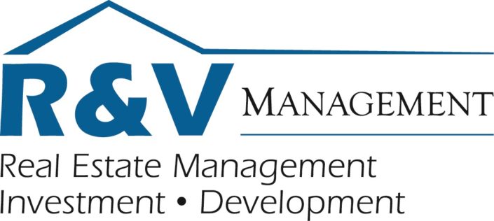 R & V Management Logo