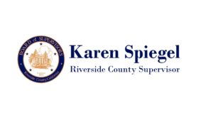 Riverside County Supervisor Karen Spiegel Logo