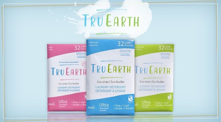 Tru Earth Laundry Detergent