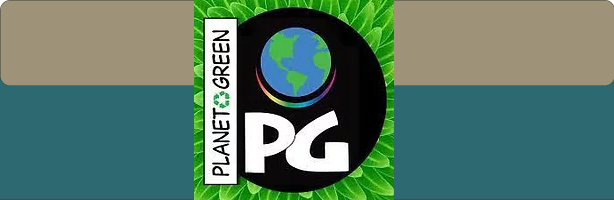 Planet Green Logo
