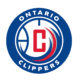 Ontario Clippers logo