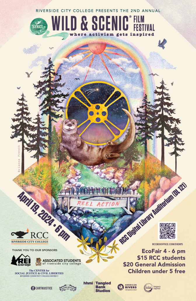 RCC Film Festival Flyer