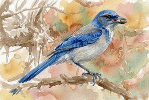 Scrub Jay