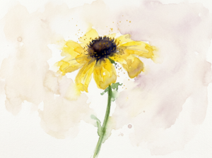 WC Bush Sunflower