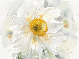 WC Matilija Poppy